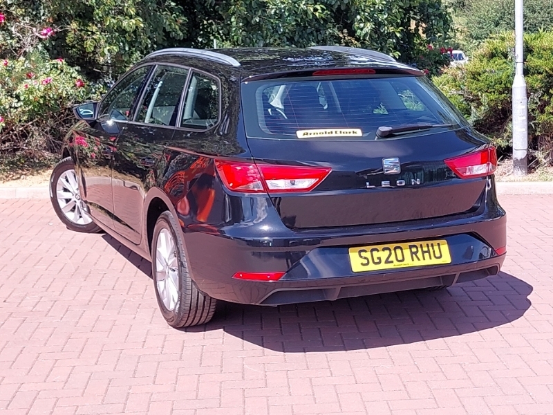 Seat Leon 1.6 Tdi Se Ez Black #2