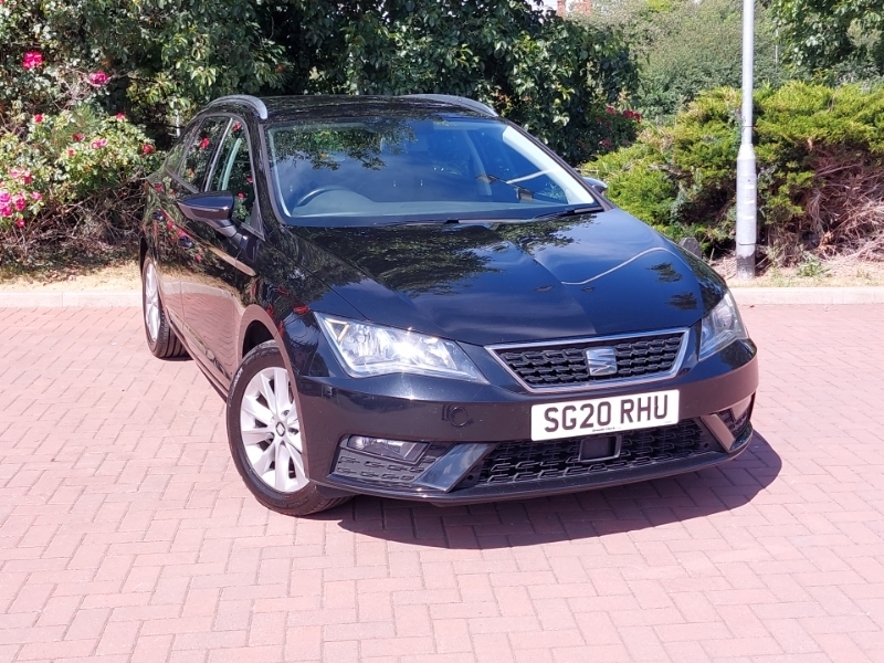 Seat Leon 1.6 Tdi Se Ez Black