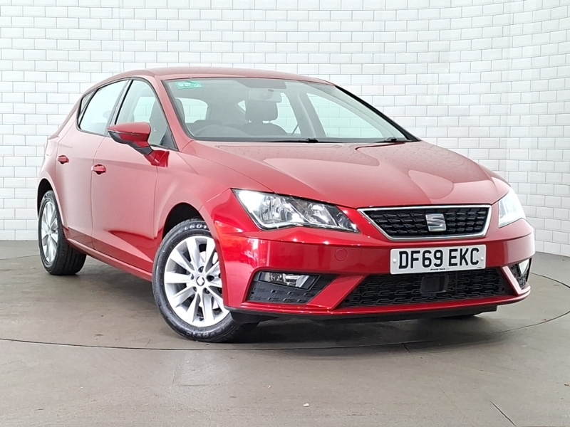 Seat Leon 1.5 Tsi Evo Se Ez Red