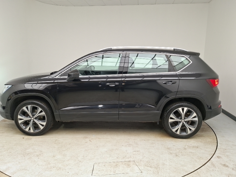 Seat Ateca 1.0 Tsi Ecomotive Se Technology Ez Black #4