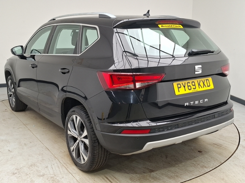 Seat Ateca 1.0 Tsi Ecomotive Se Technology Ez Black #2