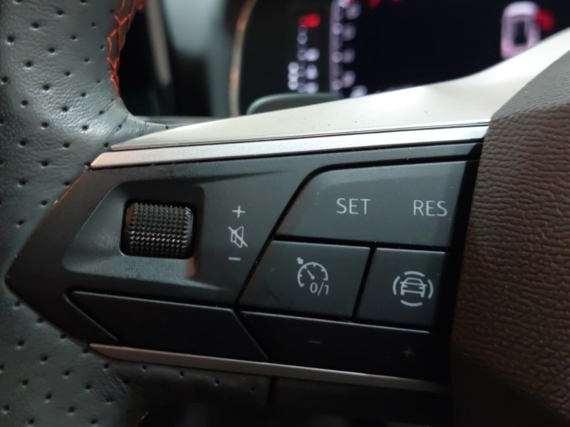Seat Arona 1.0 Tsi Fr Limited Edition Suv Dsg Grey #18