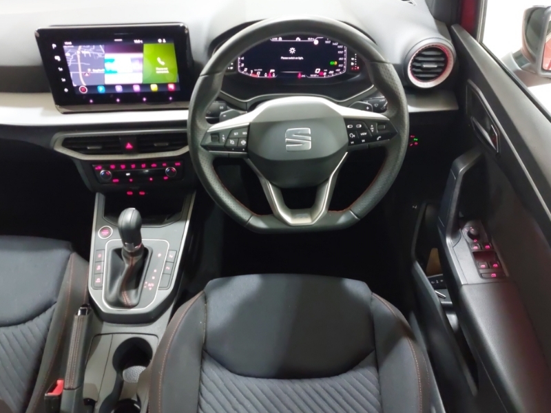Seat Arona 1.0 Tsi Fr Limited Edition Suv Dsg Grey #7
