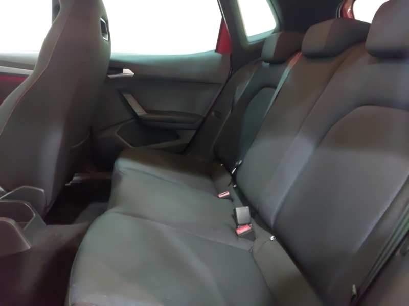 Seat Arona 1.0 Tsi 115 Fr Limited Edition Dsg Red #6