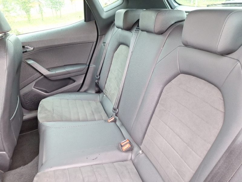 Seat Arona 1.0 Tsi 115 Fr Sport Ez Dsg Grey #6