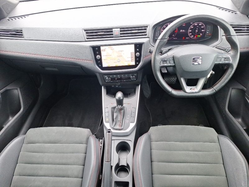 Seat Arona 1.0 Tsi 115 Fr Sport Ez Dsg Grey #3