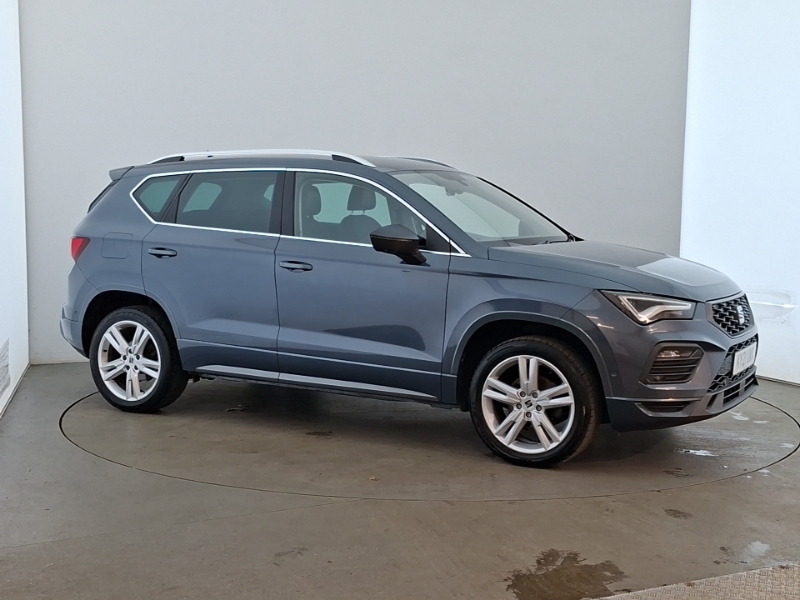Seat Ateca 1.5 Tsi Evo Xperience Suv Dsg Euro 6 S Green #7