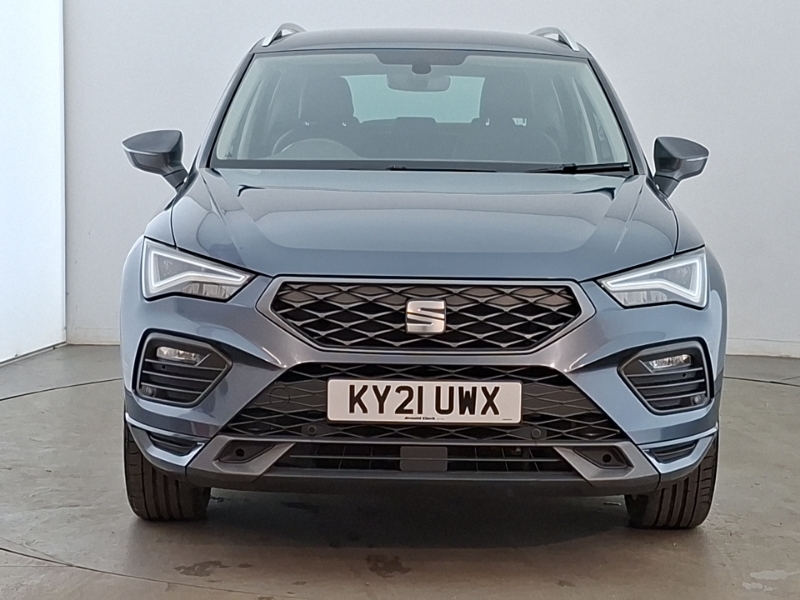 Seat Ateca 1.5 Tsi Evo Xperience Suv Dsg Euro 6 S Green #14