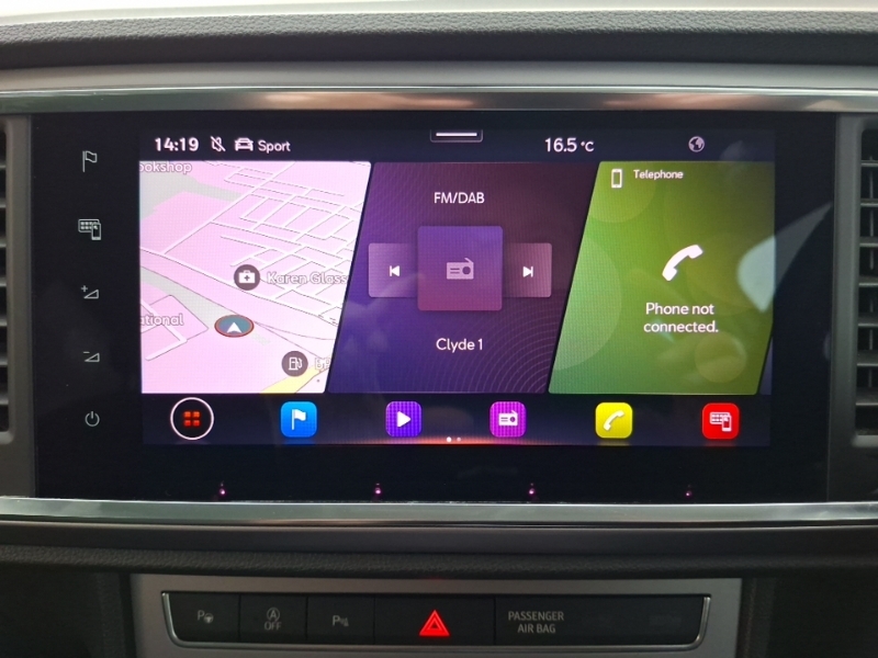 Seat Ateca 1.5 Tsi Evo Xperience Suv Dsg Euro 6 S Green #16