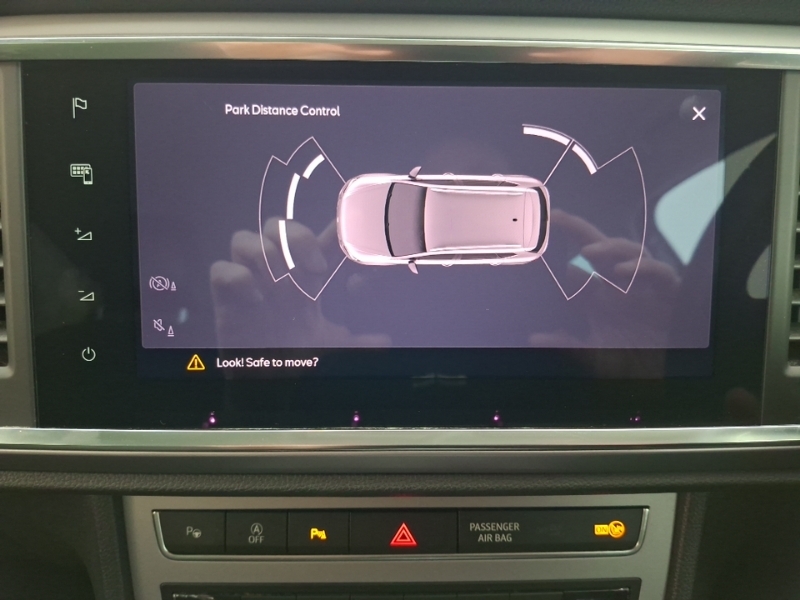 Seat Ateca 1.5 Tsi Evo Xperience Suv Dsg Euro 6 S Green #9