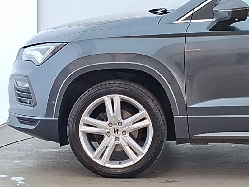 Seat Ateca 1.5 Tsi Evo Xperience Suv Dsg Euro 6 S Green #19