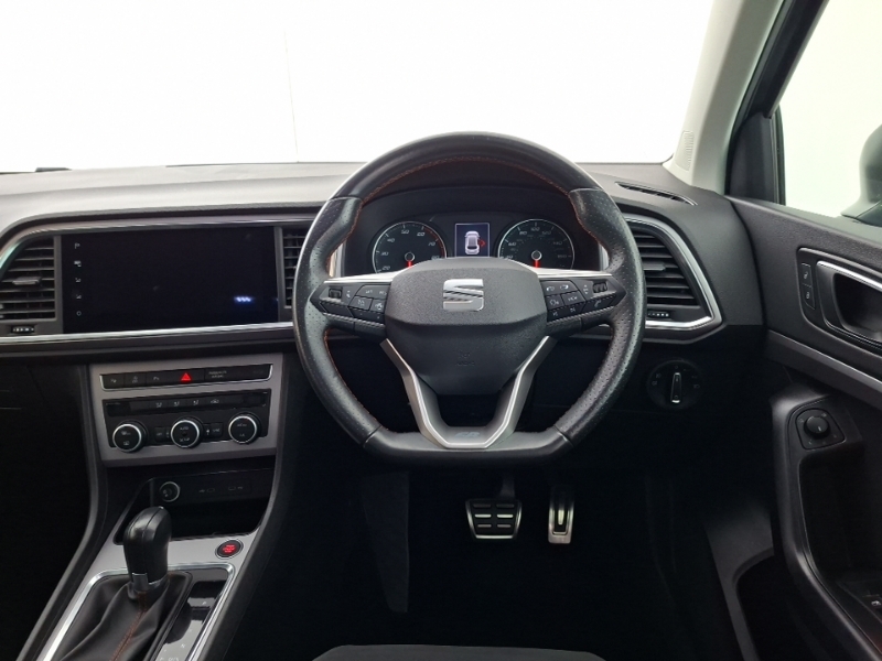 Seat Ateca 1.5 Tsi Evo Xperience Suv Dsg Euro 6 S Green #8