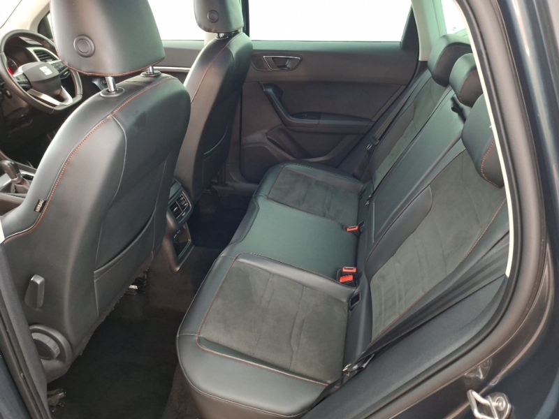 Seat Ateca 1.5 Tsi Evo Fr Dsg Grey #6