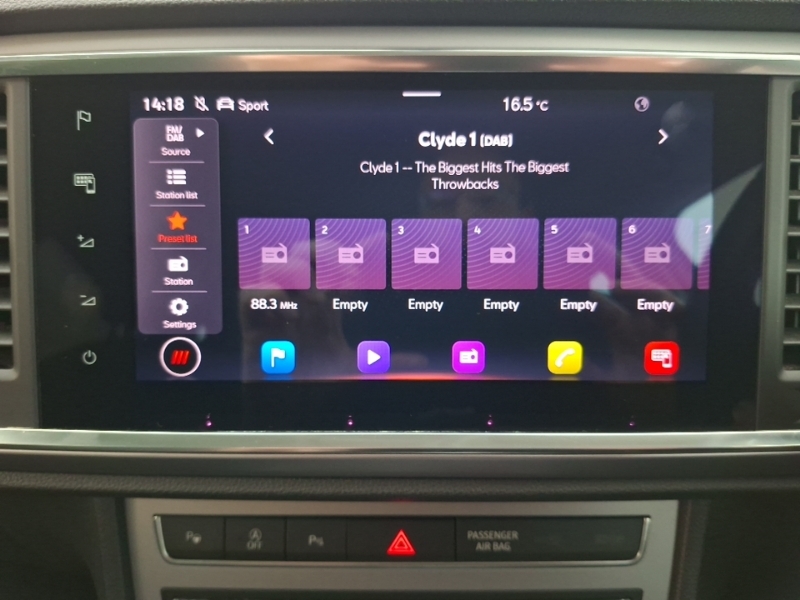 Seat Ateca 1.5 Tsi Evo Xperience Suv Dsg Euro 6 S Green #11