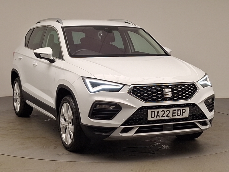 Seat Ateca 1.5 Tsi Evo Xperience Dsg White