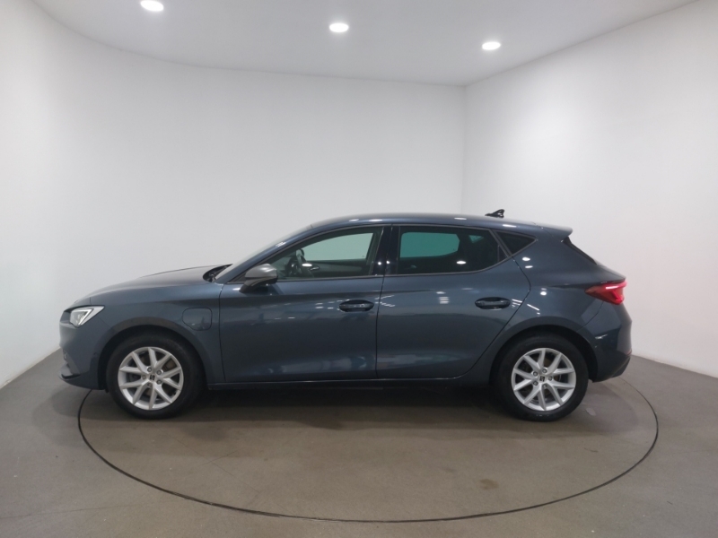 Seat Leon 1.4 Ehybrid Fr Dsg Grey #4