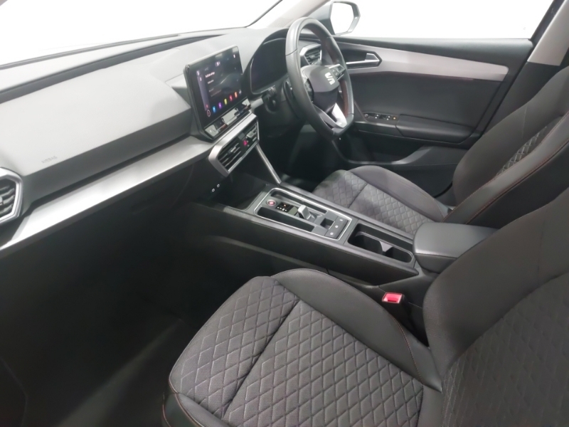 Seat Leon 1.4 Ehybrid Fr Dsg Grey #5