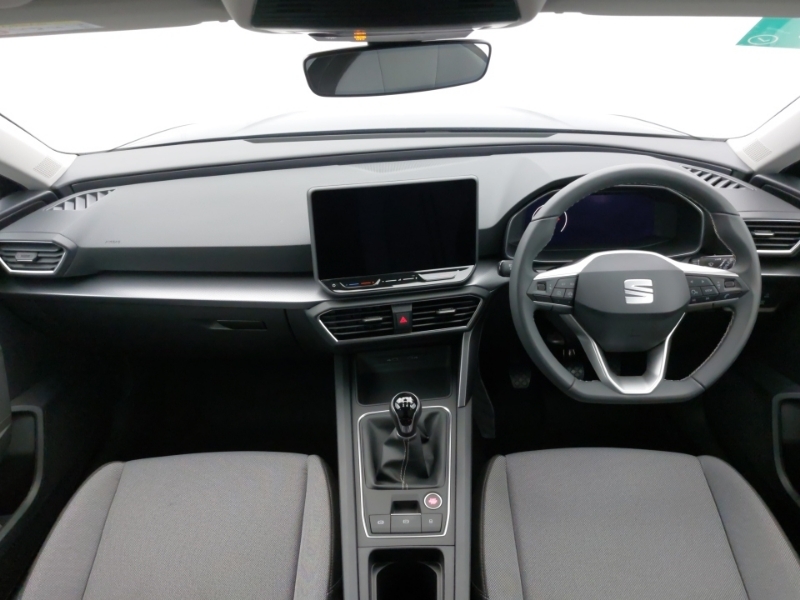 Seat Leon 1.5 Tsi 115 Se Dap Black #3