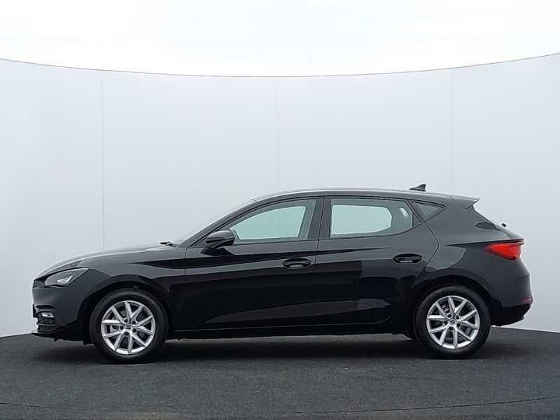 Seat Leon 1.5 Tsi 115 Se Dap Black #4