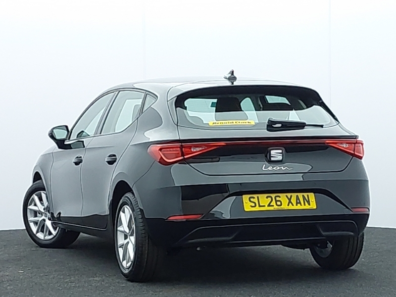 Seat Leon 1.5 Tsi 115 Se Dap Black #2