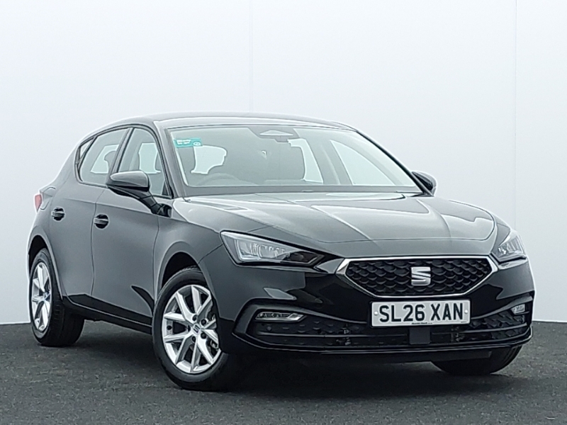 Seat Leon 1.5 Tsi 115 Se Dap Black