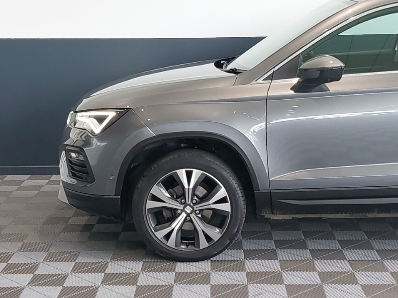 Seat Ateca 1.5 Tsi Evo Fr Sport Suv Dsg Euro 6 S Black #19