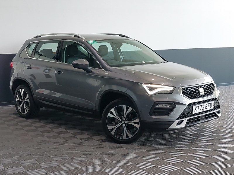 Seat Ateca 1.5 Tsi Evo Fr Sport Suv Dsg Euro 6 S Black #7