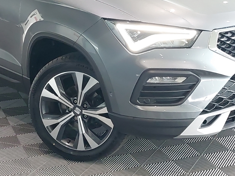 Seat Ateca 1.5 Tsi Evo Fr Sport Suv Dsg Euro 6 S Black #20