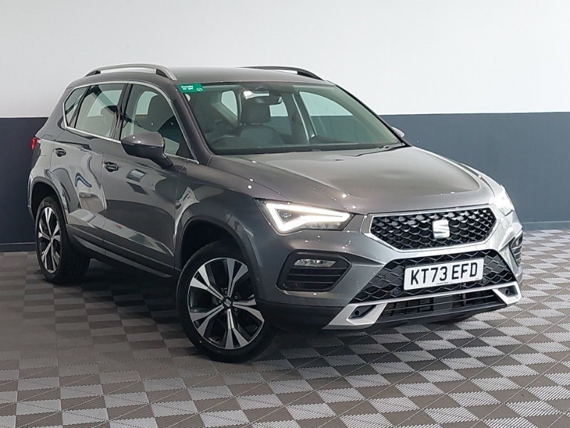 Seat Ateca 1.5 Tsi Evo Se Technology Grey