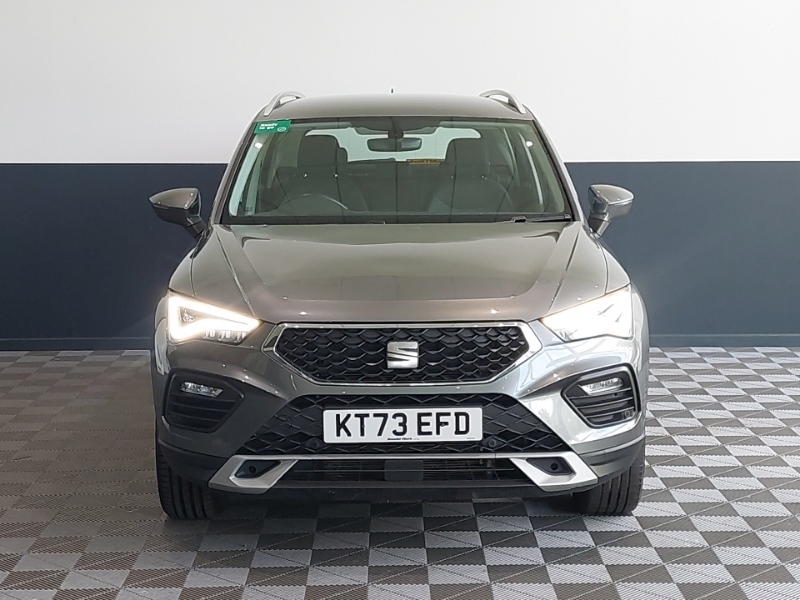 Seat Ateca 1.5 Tsi Evo Fr Sport Suv Dsg Euro 6 S Black #14