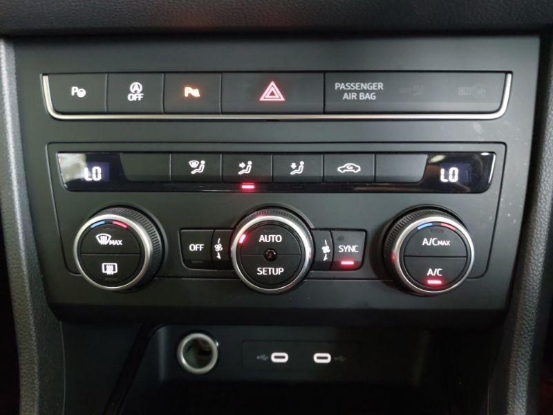 Seat Ateca 1.5 Tsi Evo Fr Sport Suv Dsg Euro 6 S Black #15