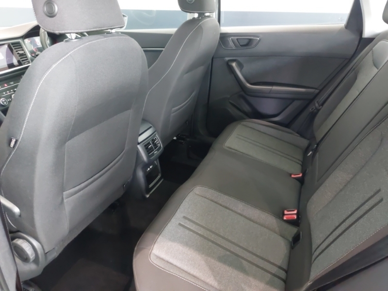 Seat Ateca 1.5 Tsi Evo Se Technology Grey #6