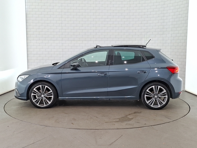 Seat Ibiza 1.0 Tsi 115 Anniversary Limited Edition Grey #4