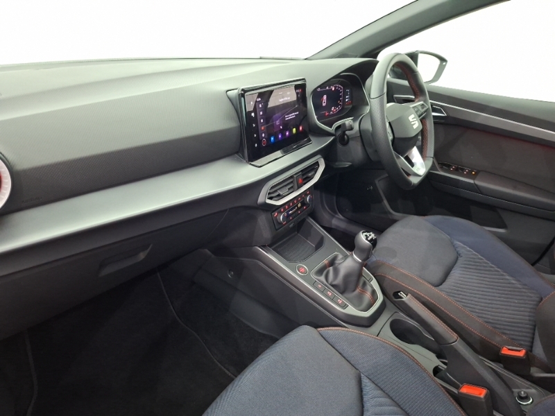 Seat Ibiza 1.0 Tsi 115 Anniversary Limited Edition Grey #5