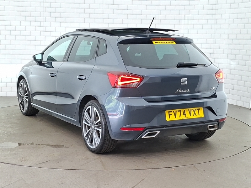 Seat Ibiza 1.0 Tsi 115 Anniversary Limited Edition Grey #2