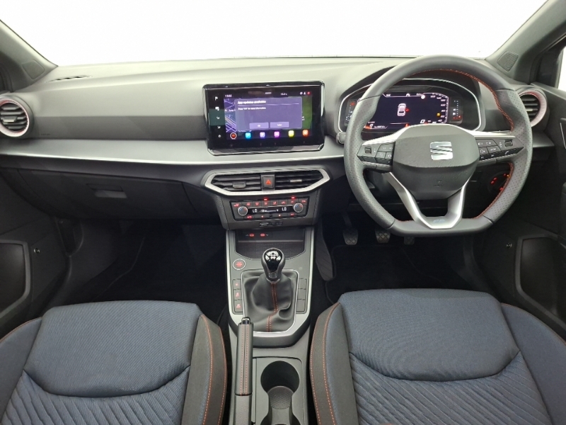Seat Ibiza 1.0 Tsi 115 Anniversary Limited Edition Grey #3