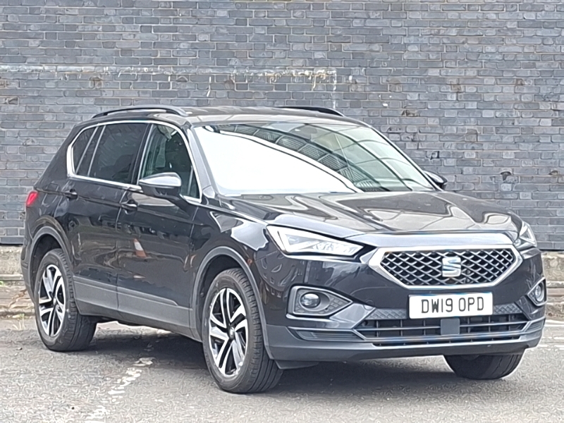 Seat Tarraco 1.5 Ecotsi Se First Edition Black