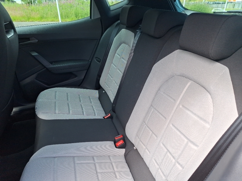 Seat Arona 1.0 Tsi 115 Fr Sport Dsg Grey #6