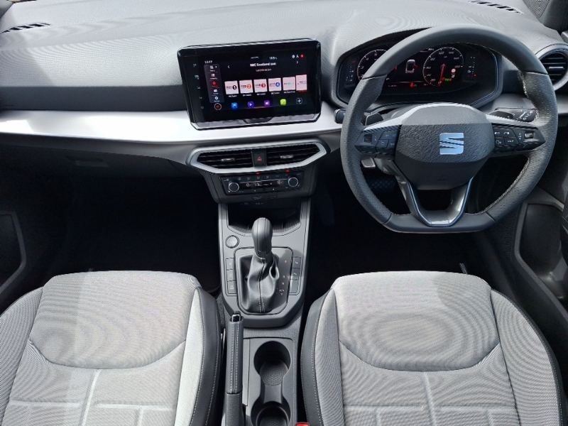 Seat Arona 1.0 Tsi 115 Fr Sport Dsg Grey #3