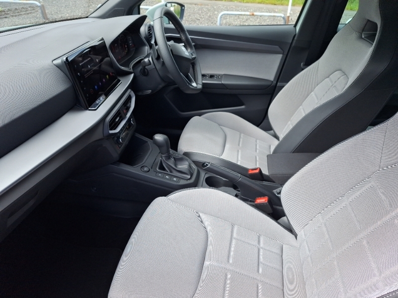Seat Arona 1.0 Tsi 115 Fr Sport Dsg Grey #5