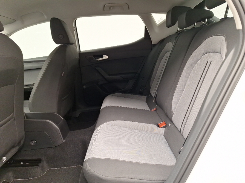 Seat Leon 1.5 Tsi 115 Se Dap White #6