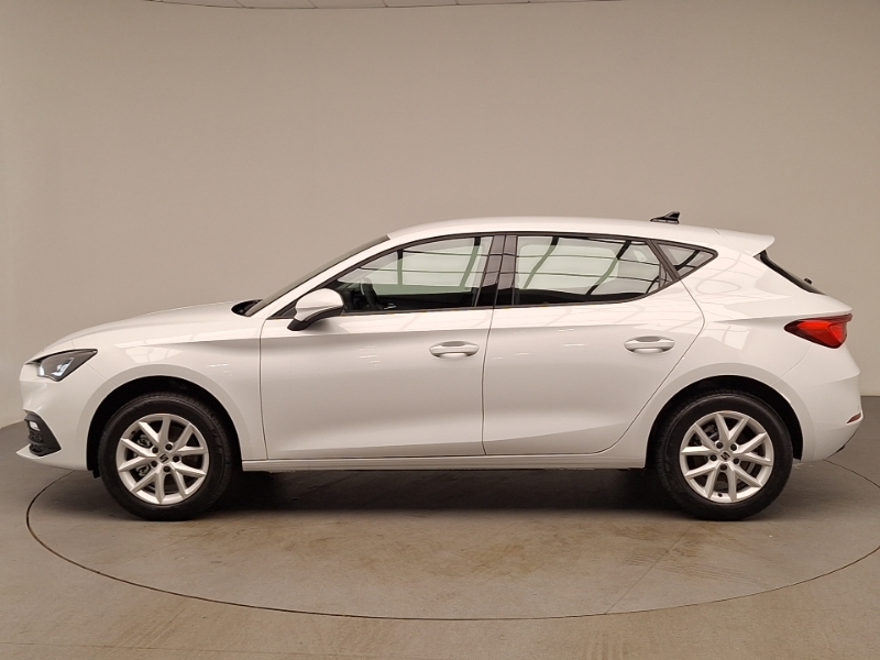 Seat Leon 1.5 Tsi 115 Se Dap White #4