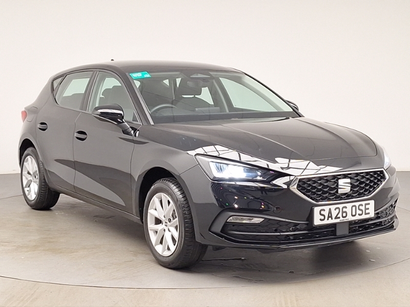Seat Leon 1.5 Tsi 115 Se Dap Black