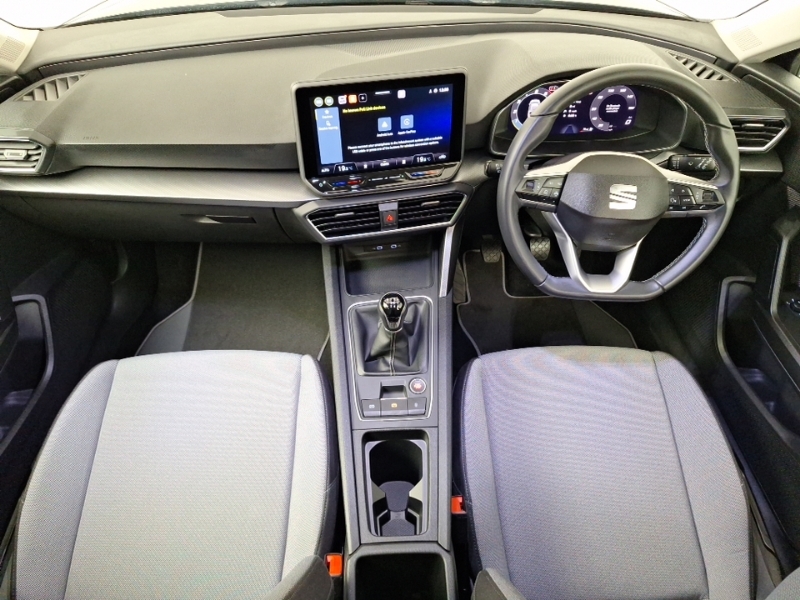 Seat Leon 1.5 Tsi 115 Se Dap Black #3