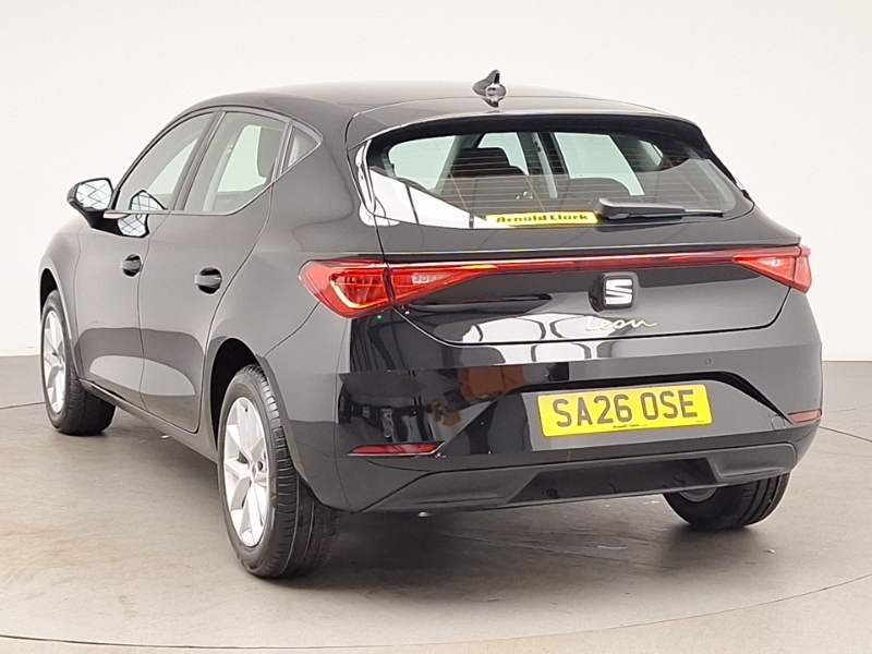 Seat Leon 1.5 Tsi 115 Se Dap Black #2