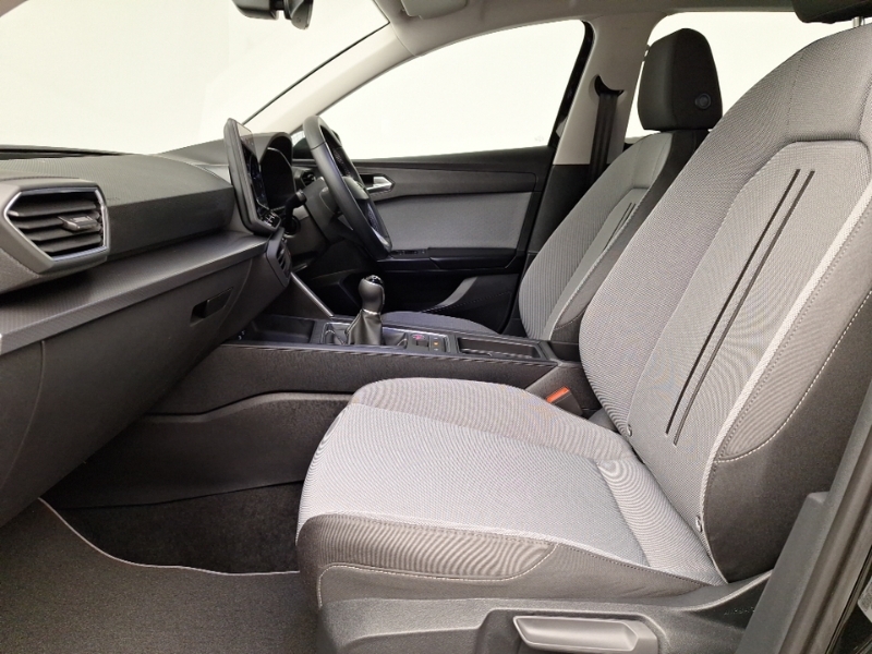 Seat Leon 1.5 Tsi 115 Se Dap Black #5
