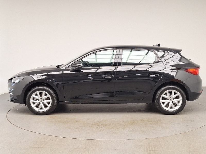 Seat Leon 1.5 Tsi 115 Se Dap Black #4