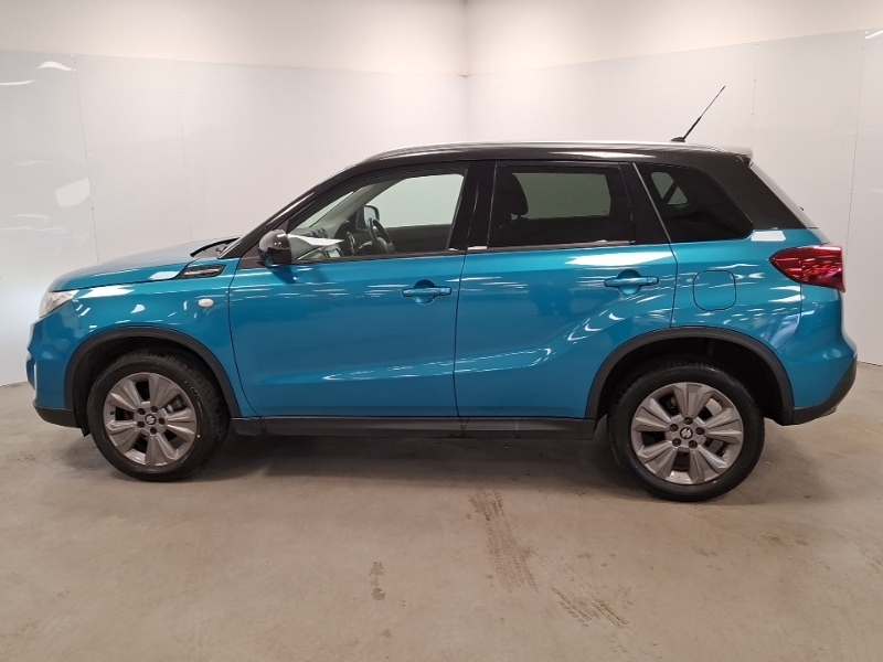 Suzuki Vitara Suv 1.4 Boosterjet Sz-t Euro 6 Ss 201 Black #4