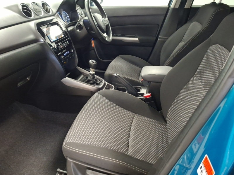 Suzuki Vitara Suv 1.4 Boosterjet Sz-t Euro 6 Ss 201 Black #5