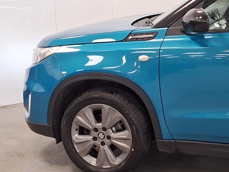Suzuki Vitara Suv 1.4 Boosterjet Sz-t Euro 6 Ss 201 Black #19
